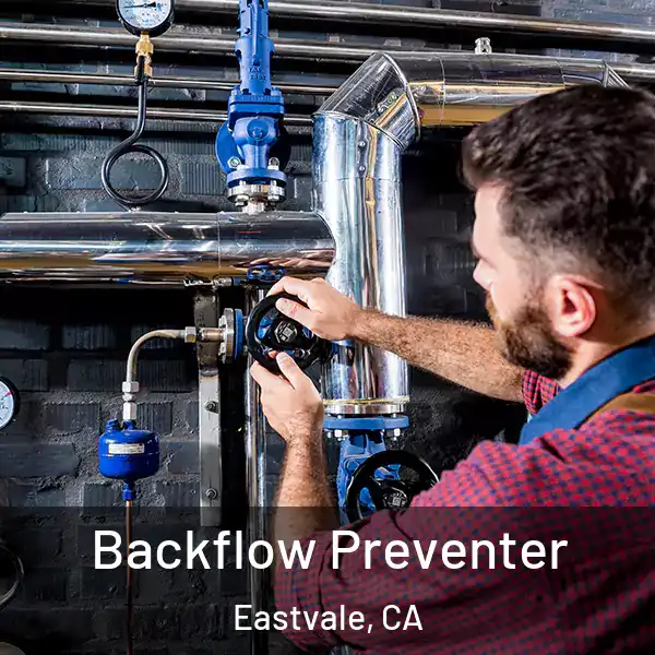  Backflow Preventer Eastvale, CA