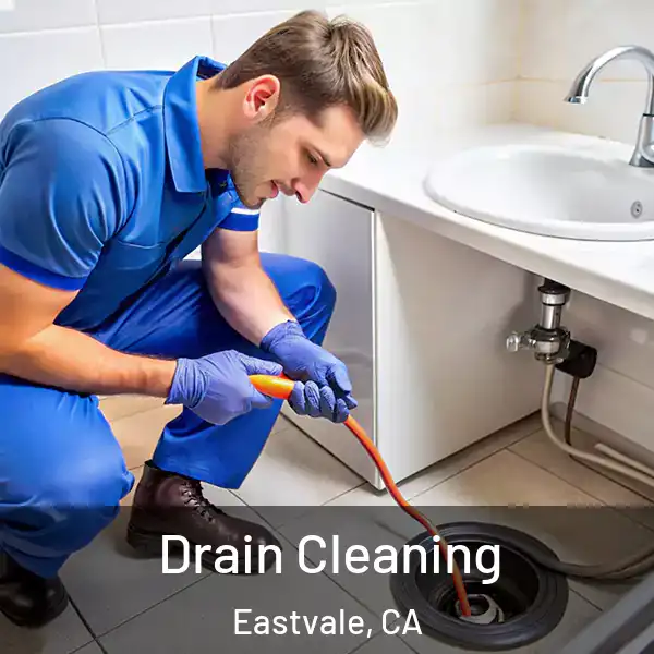  Drain Cleaning Eastvale, CA