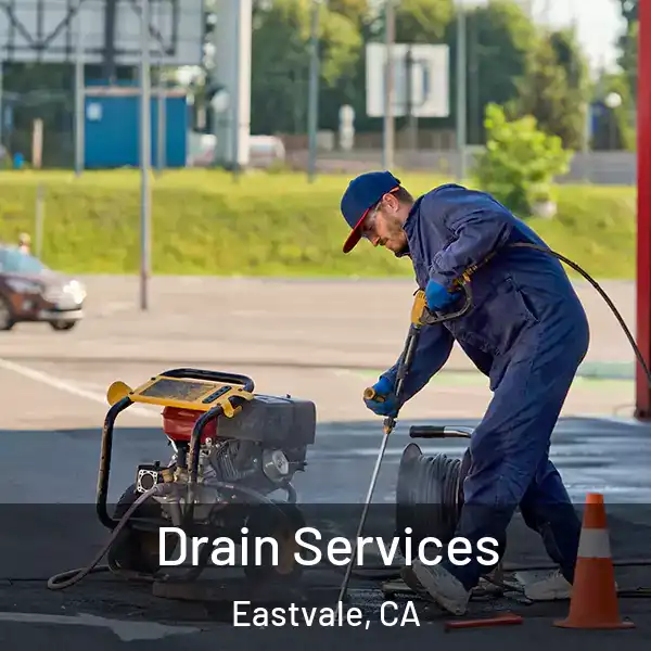  Drain Services Eastvale, CA