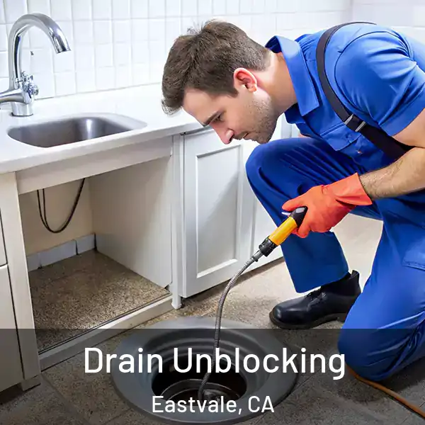 Drain Unblocking Eastvale, CA