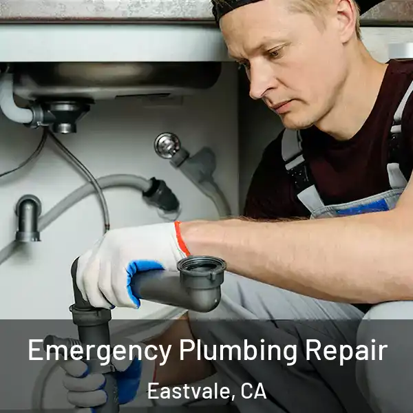  Emergency Plumbing Repair Eastvale, CA