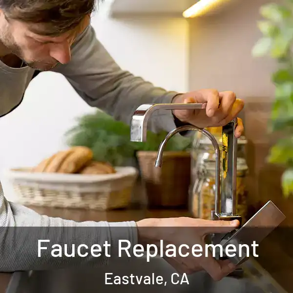  Faucet Replacement Eastvale, CA