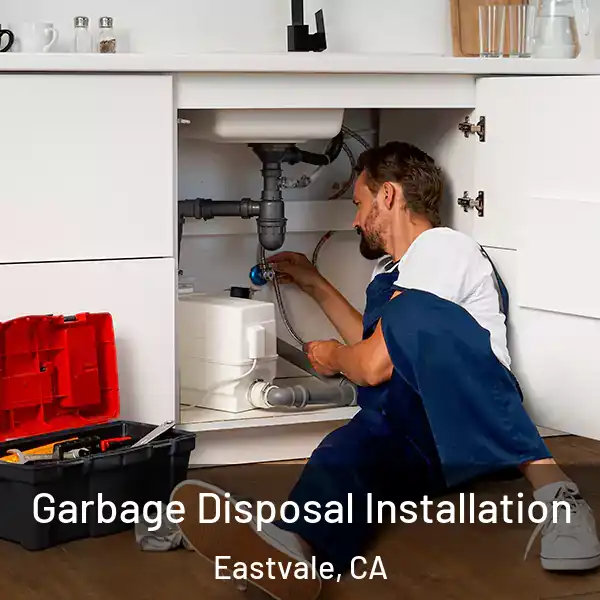  Garbage Disposal Installation Eastvale, CA