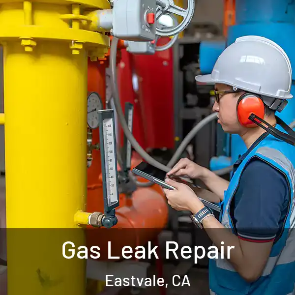  Gas Leak Repair Eastvale, CA