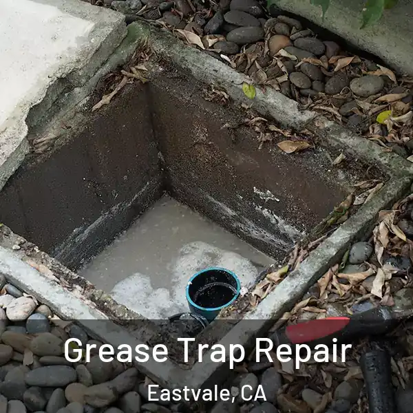  Grease Trap Repair Eastvale, CA