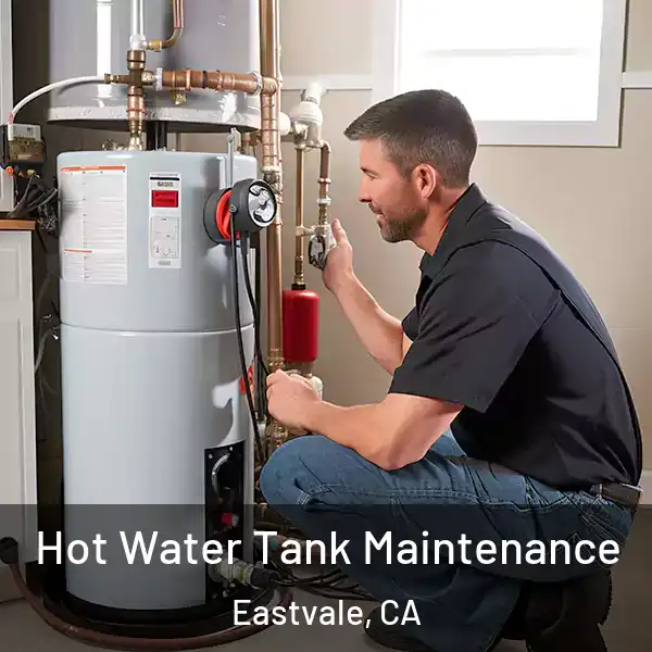  Hot Water Tank Maintenance Eastvale, CA