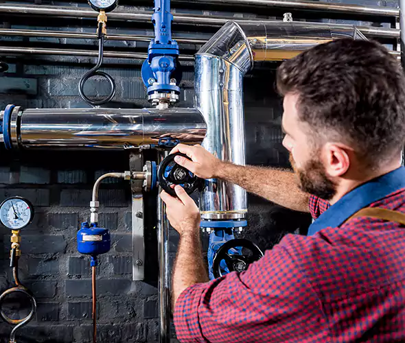 Expert Plumber for Backflow Preventer Installation in Eastvale, CA