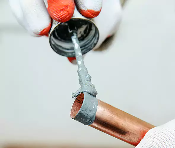 Copper Pipe Leak Repair Specialists in Eastvale, CA