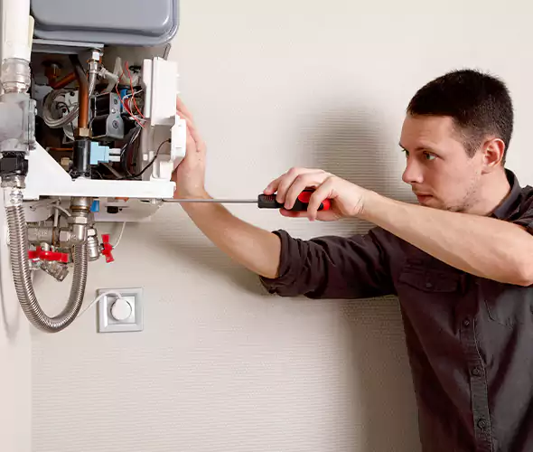 Certified Technicians for Electric Tankless Water Heater Installation in Eastvale, CA: Fast & Reliable Service.