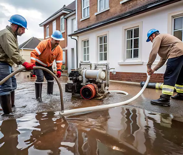 Expert Technicians for Flood Restoration in Eastvale, CA: Schedule Reliable Flood Restoration Services with Us