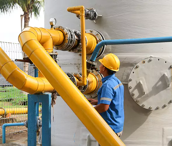 Expert Plumber for Gas Line Repair in Eastvale, CA: Schedule Affordable Repair Services with Us