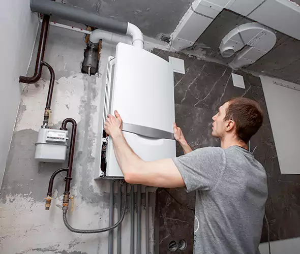 Certified Experts for Gas Water Heater Installation in Eastvale, CA