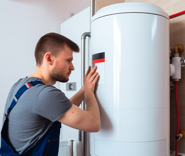 Gas Water Heater Plumber in Eastvale, CA