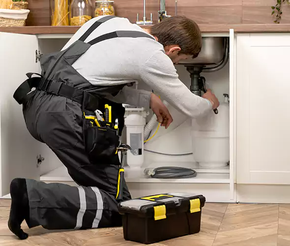 Certified Plumbers for Insinkerator Installation in Eastvale