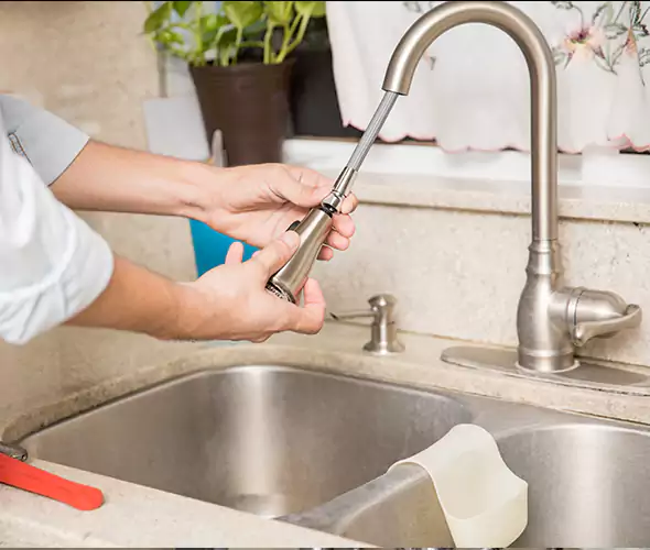 Professional Kitchen Plumbing in Eastvale, CA