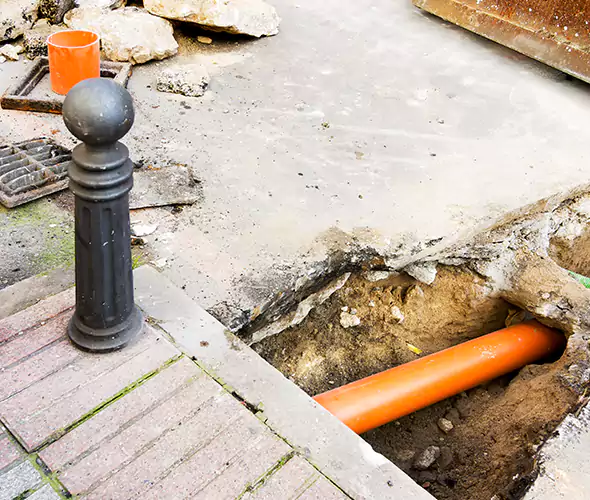Expert Plumber for Sewer Line Replacement in Eastvale, CA: Schedule Affordable Sewer Replacement Services with Us