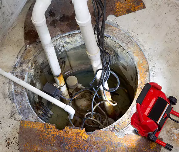 Licensed Sump Pump Installation Plumber in Eastvale, CA