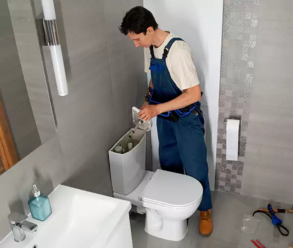 Plumber for Toilet Repair in Eastvale, CA: Schedule Affordable Toilet Repair Services With Us