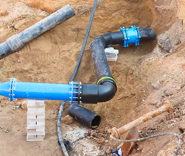 Expert Professional Trenchless Pipe Repair in Eastvale, CA