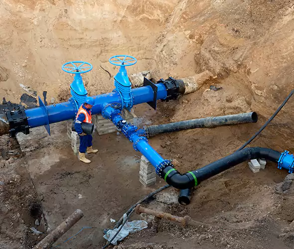 Trenchless Plumbing Experts for Trenchless Sewer Line Repair in Eastvale, CA