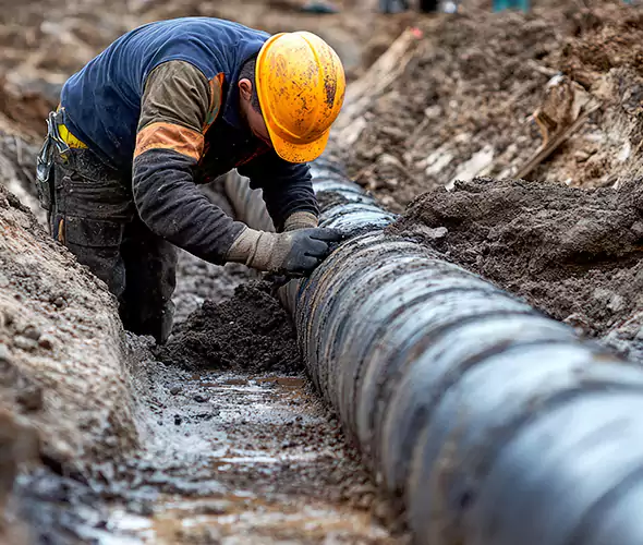 Certified Underground Pipe Repair Experts in Eastvale, CA
