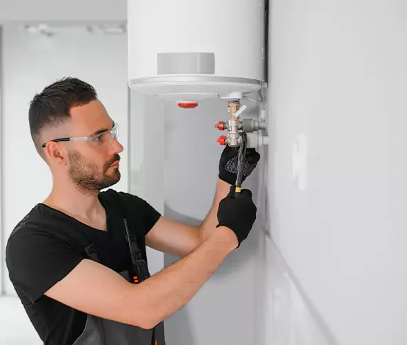 Expert Plumber for Water Heater Expansion Tank Installation in Eastvale, CA