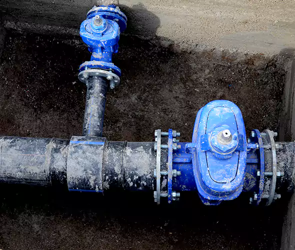 Certified Plumbers for Water Line Installation in Eastvale, CA