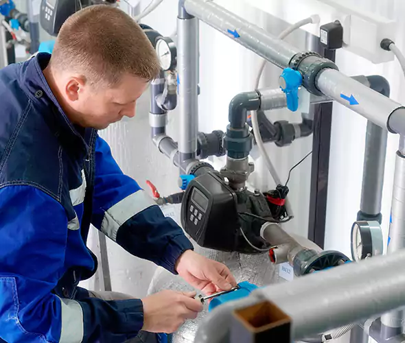 Expert Plumber for Water Softener Repair in Eastvale, CA