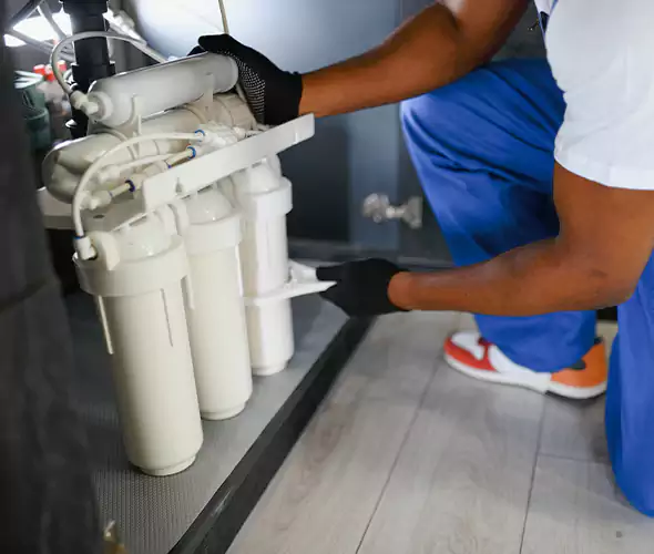 Expert Plumber for Water Softener Replacement in Eastvale, CA: Schedule Affordable Replacement Services with Us