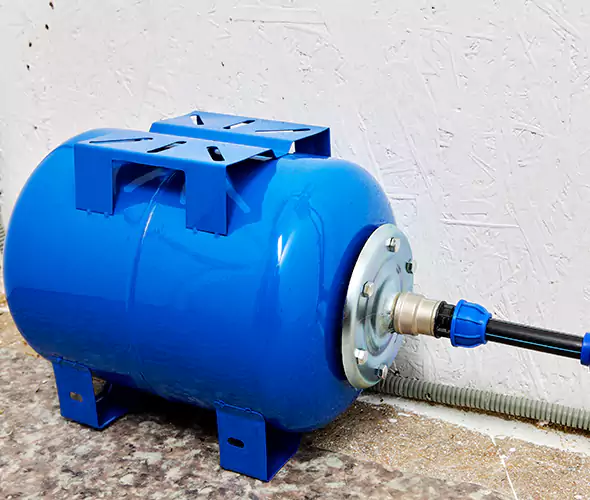 Expert Plumber for Well Pressure Tank Replacement in Eastvale, CA: Schedule Affordable Tank Replacement Services with Us