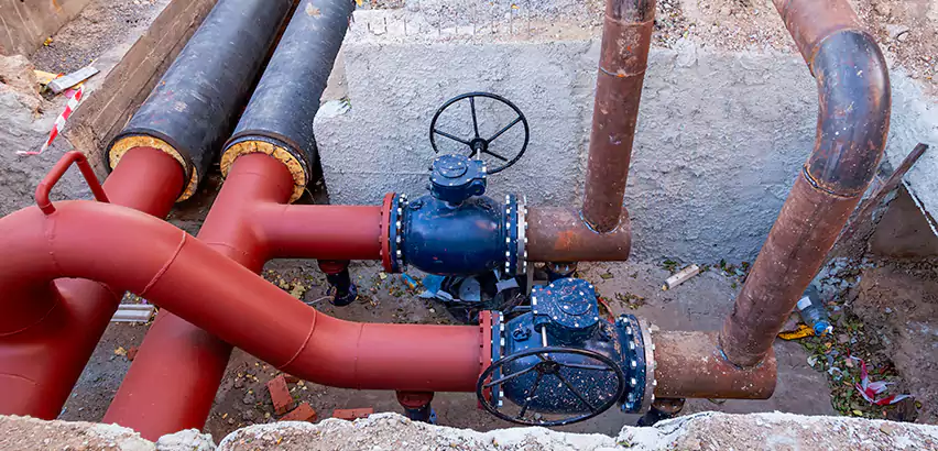 Backflow Preventer Installation in Eastvale