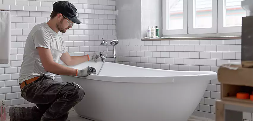 Bathtub Faucet Replacement in Eastvale