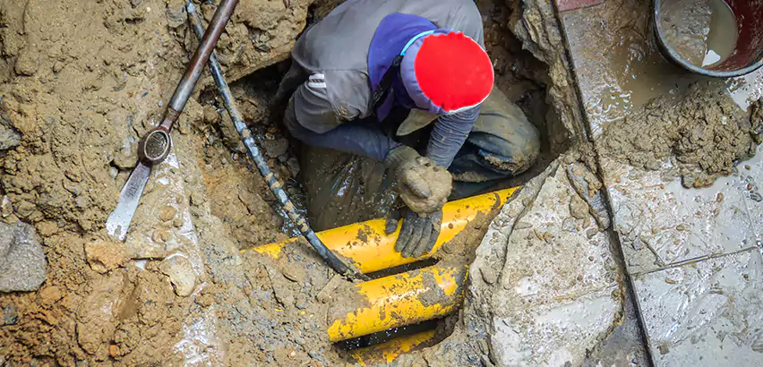 Clogged Drain Repair in Eastvale, CA