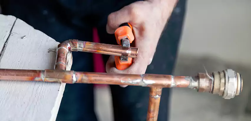 Professional Copper Pipe Leak Repair Services in Eastvale, CA