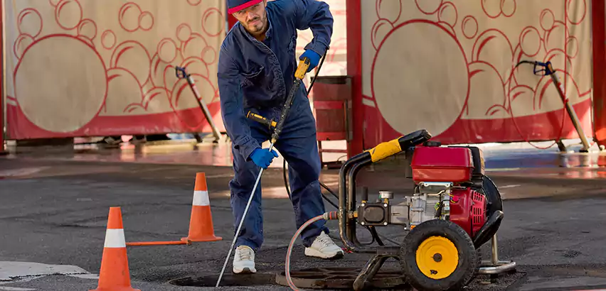 Drain Jetting in Eastvale