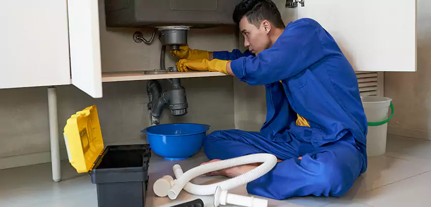 Drain Cleaning in Eastvale
