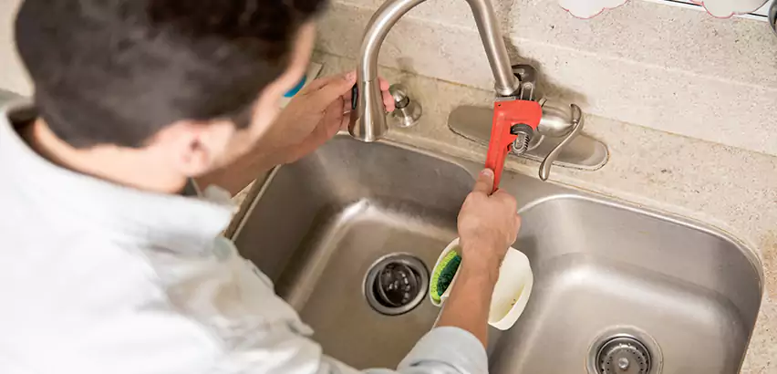 Faucet Repair in Eastvale