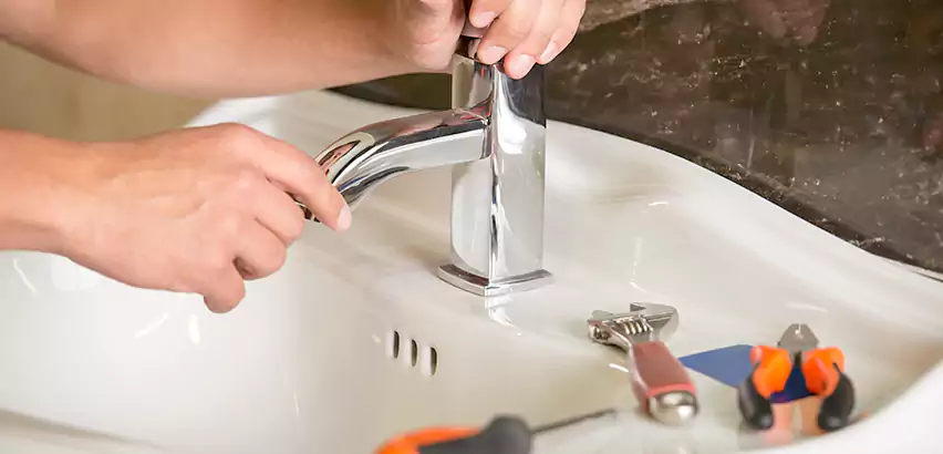 Bathtub Faucet Replacement in Eastvale