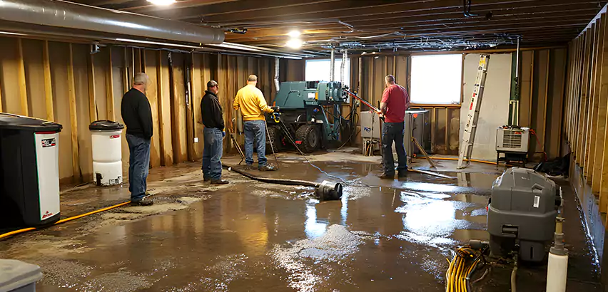 Flood Restoration in Eastvale