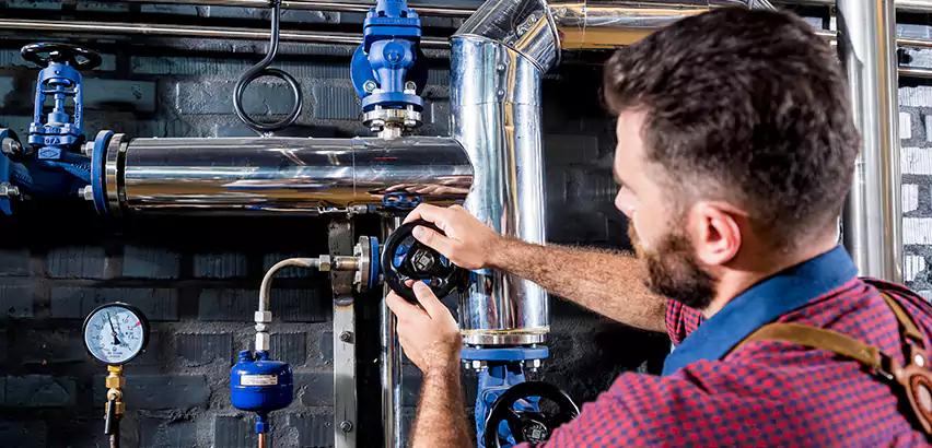 Professional Gas Leak Repair Services in Eastvale, CA