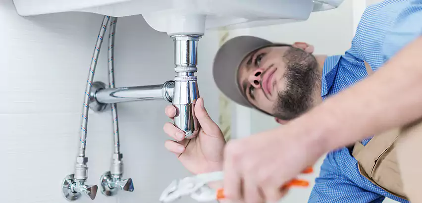 Leak Detection in Eastvale