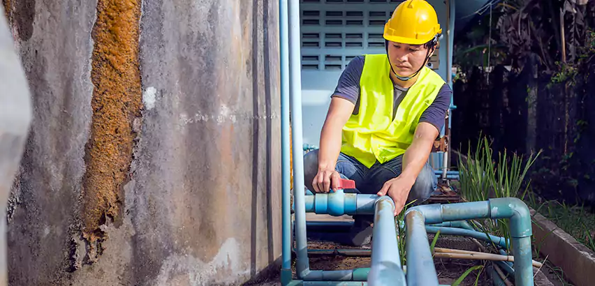 Pipe Replacement in Eastvale