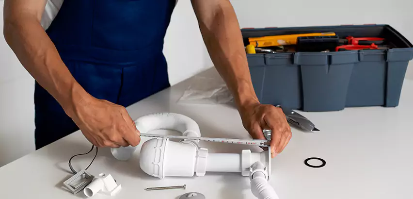 Polybutylene Plumbing Replacement in Eastvale