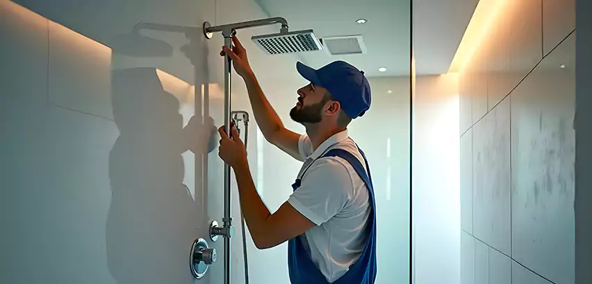 Walk In Shower Installation in Eastvale