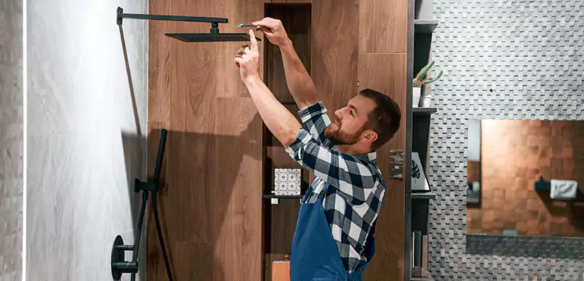 Shower Faucet Repair in Eastvale