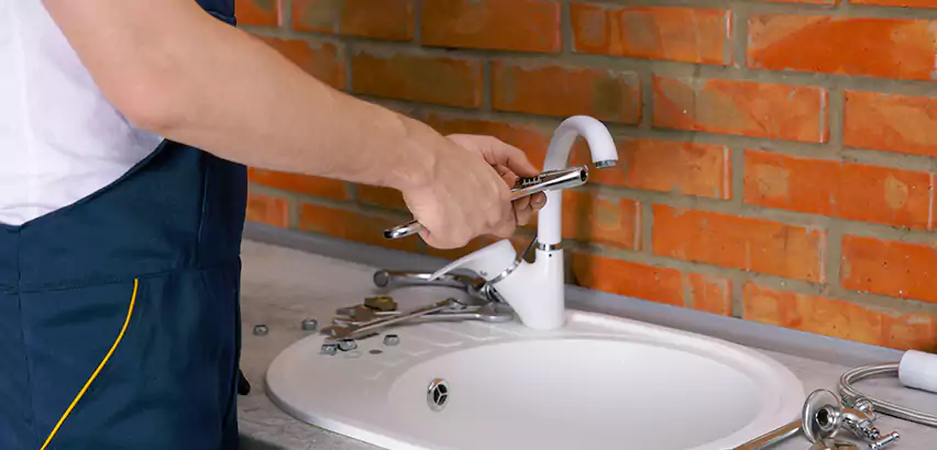 Bathroom Sink Installation in Eastvale