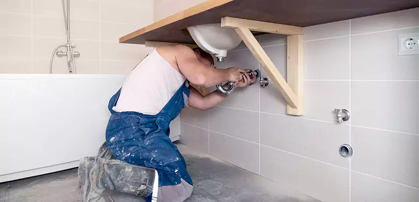 Slab Leak Detection in Eastvale