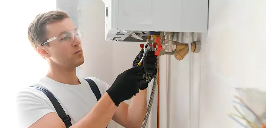 Tankless Water Heater Installation in Eastvale