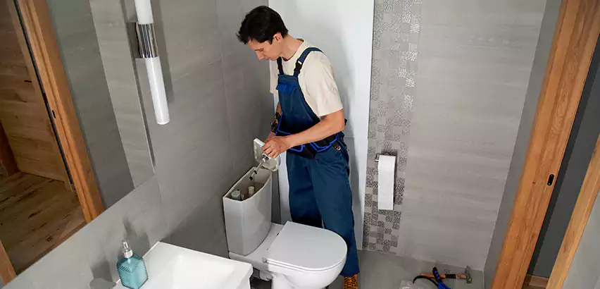 Toilet Installation in Eastvale