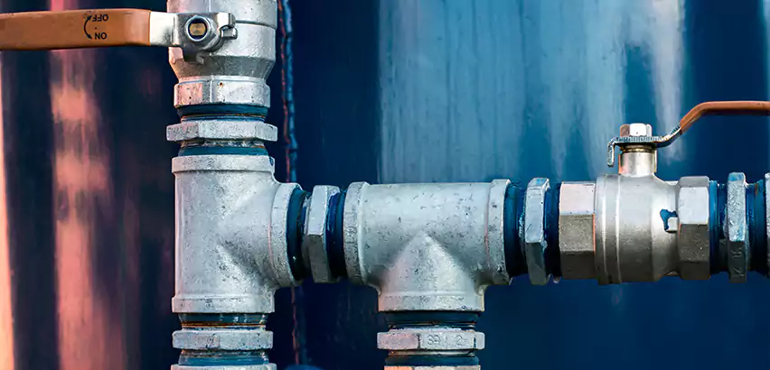 Backflow Preventer Replacement in Eastvale